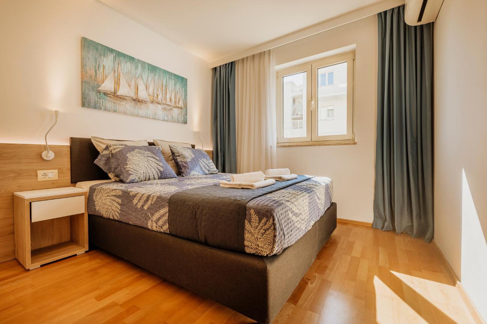 Supreme Apartment Bliss Умаг Екстериор снимка